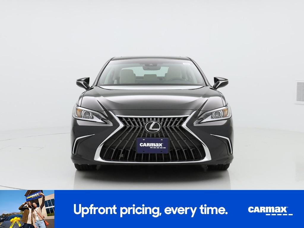 used 2022 Lexus ES 350 car, priced at $34,998