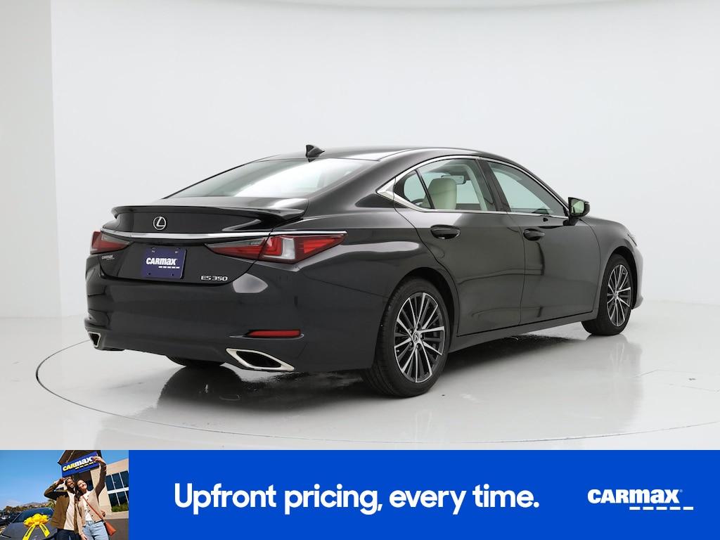 used 2022 Lexus ES 350 car, priced at $34,998