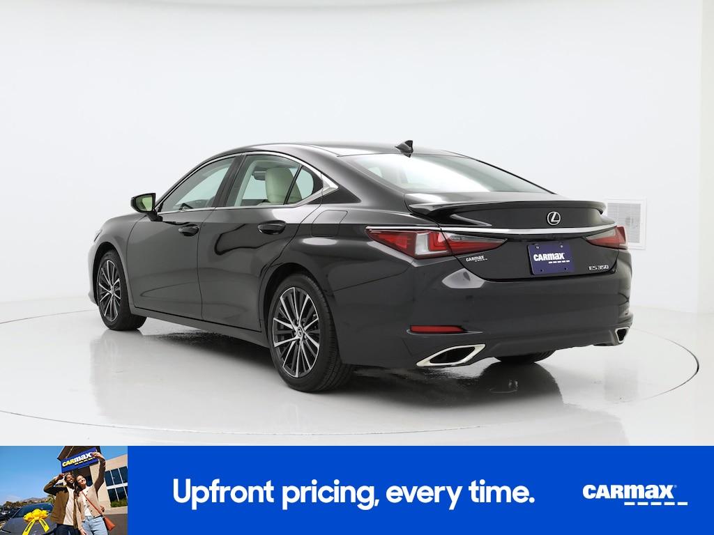 used 2022 Lexus ES 350 car, priced at $34,998