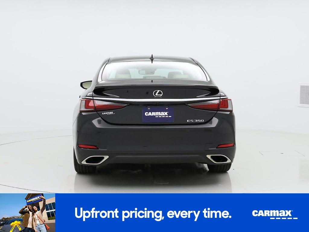 used 2022 Lexus ES 350 car, priced at $34,998