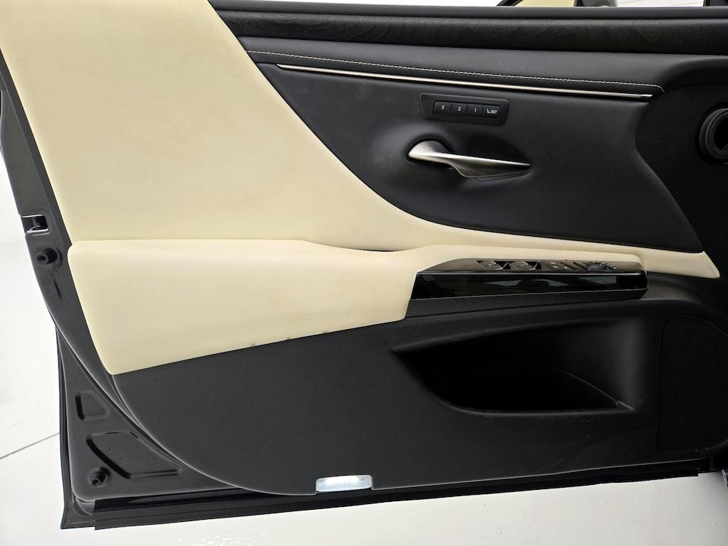 used 2022 Lexus ES 350 car, priced at $34,998