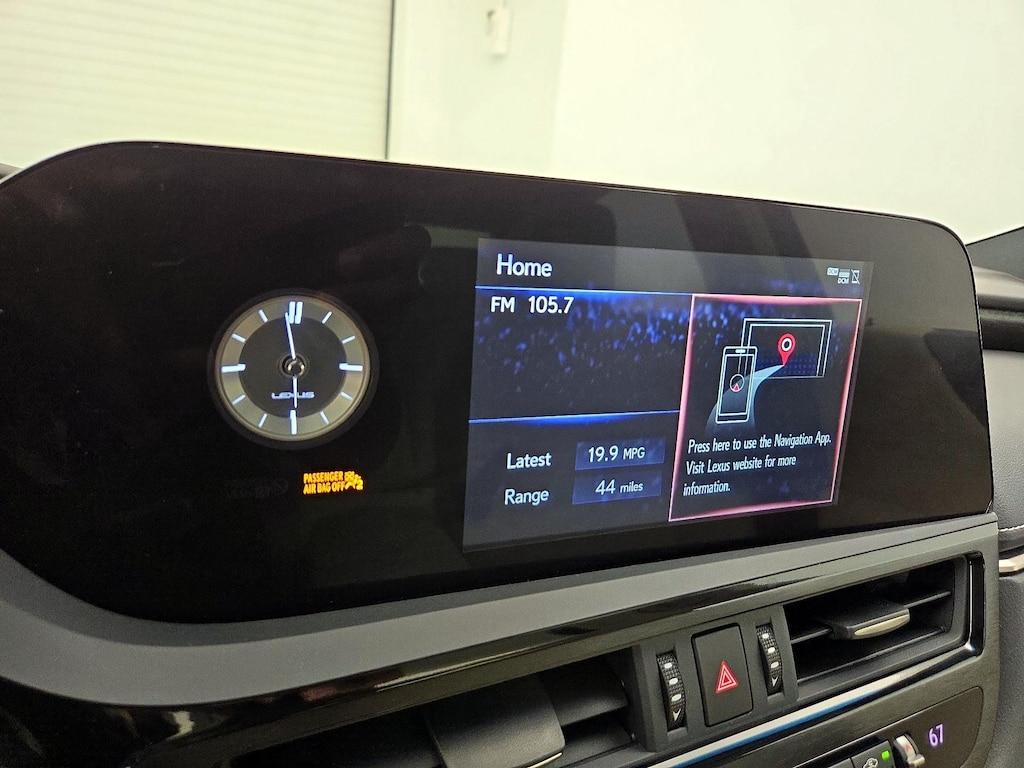 used 2022 Lexus ES 350 car, priced at $34,998