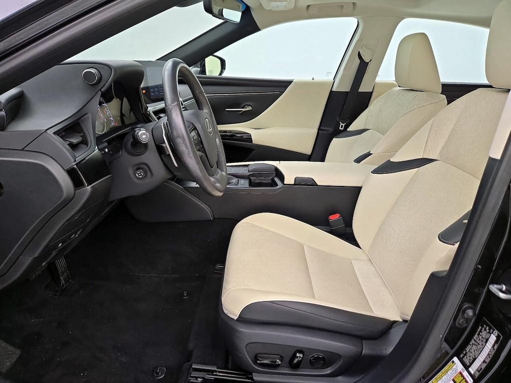 used 2022 Lexus ES 350 car, priced at $34,998