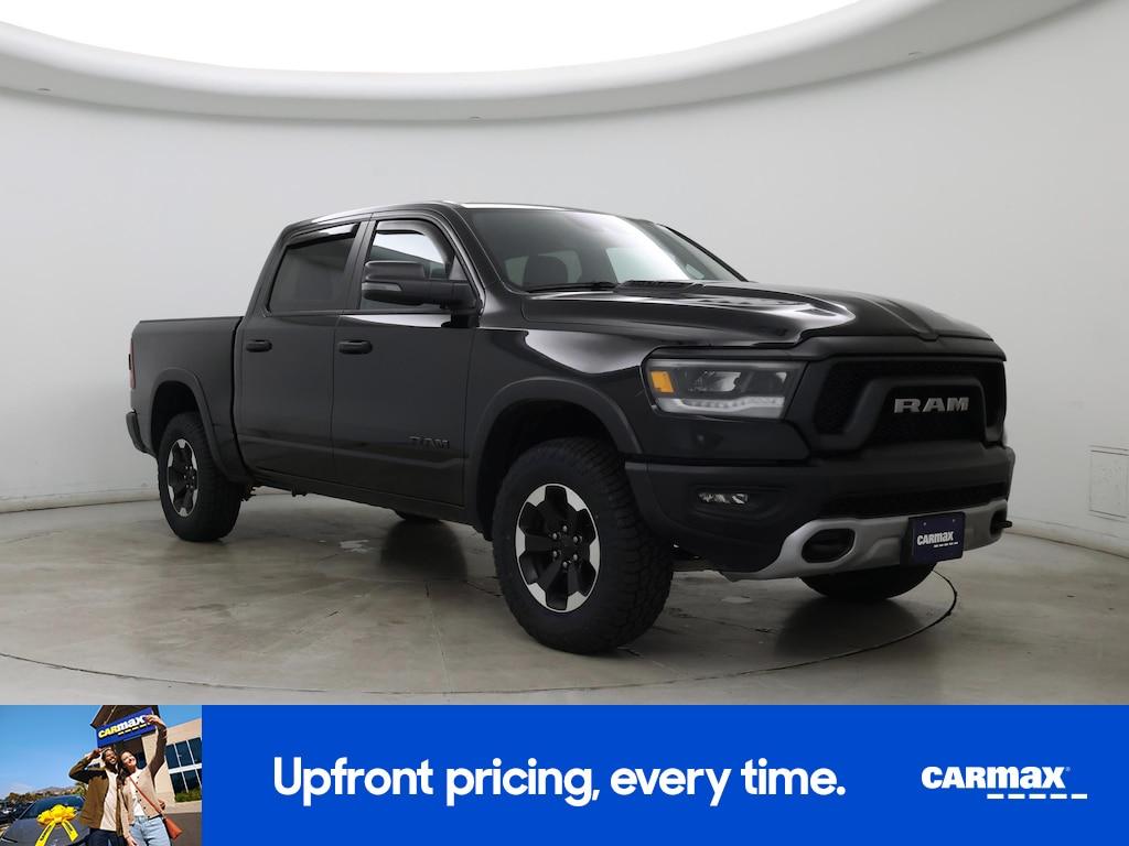used 2023 Ram 1500 car, priced at $45,998