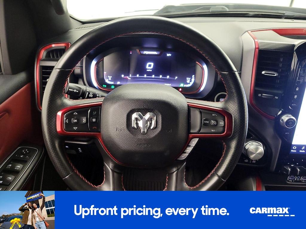 used 2023 Ram 1500 car, priced at $45,998