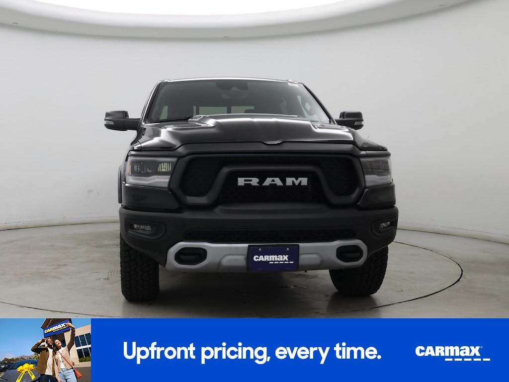used 2023 Ram 1500 car, priced at $45,998
