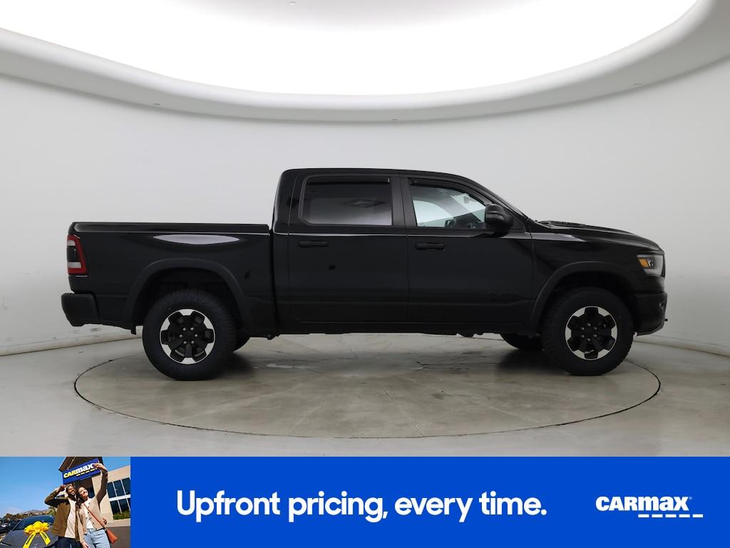used 2023 Ram 1500 car, priced at $45,998