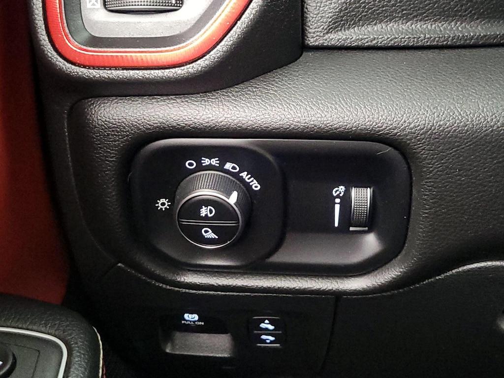 used 2023 Ram 1500 car, priced at $45,998