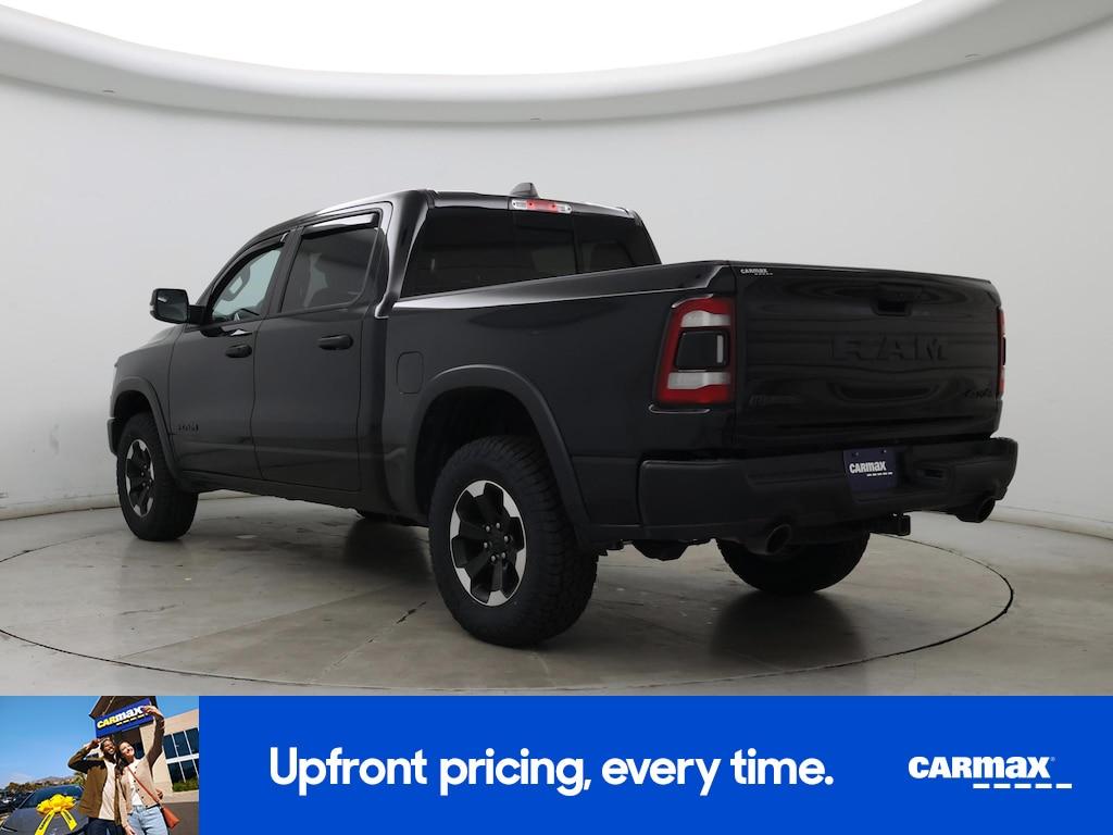 used 2023 Ram 1500 car, priced at $45,998