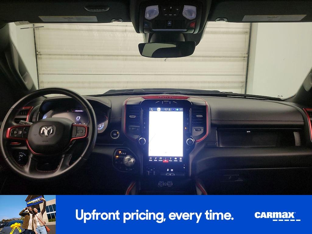 used 2023 Ram 1500 car, priced at $45,998