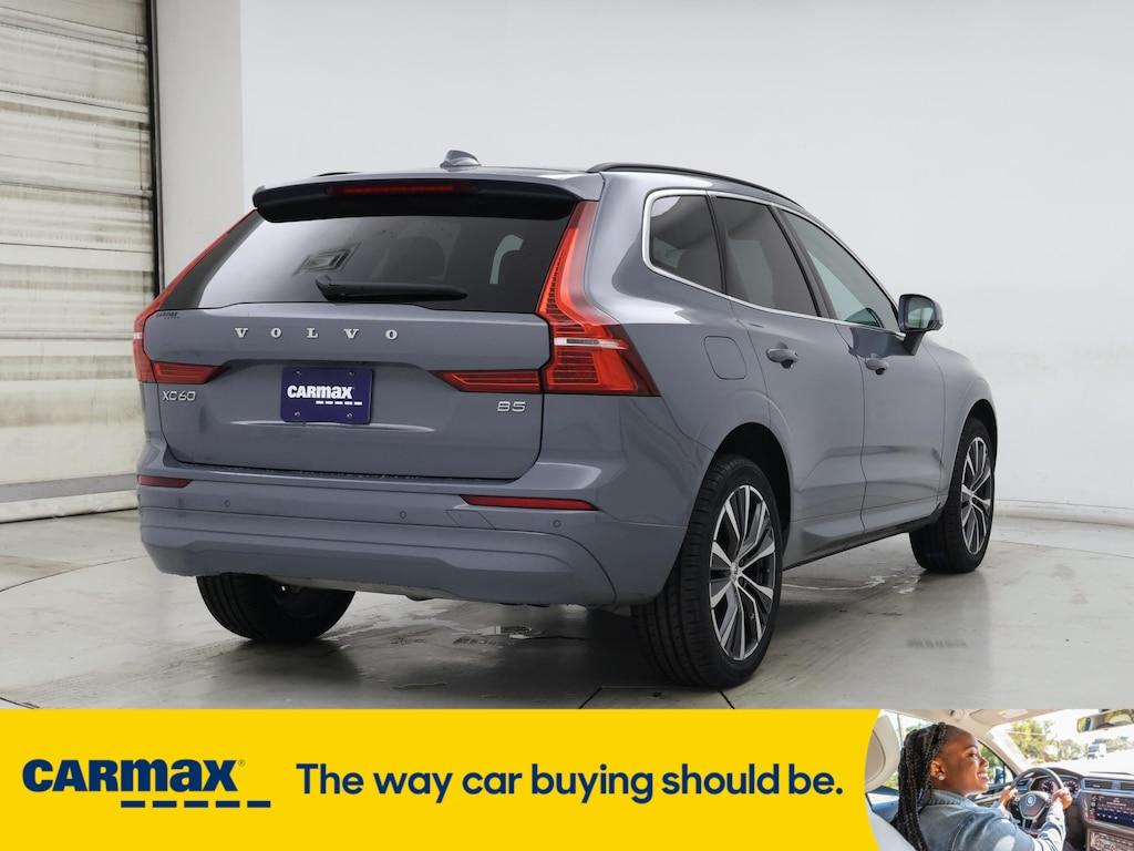 used 2022 Volvo XC60 car, priced at $29,998