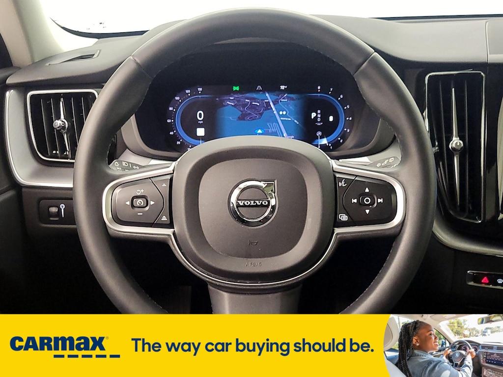 used 2022 Volvo XC60 car, priced at $29,998