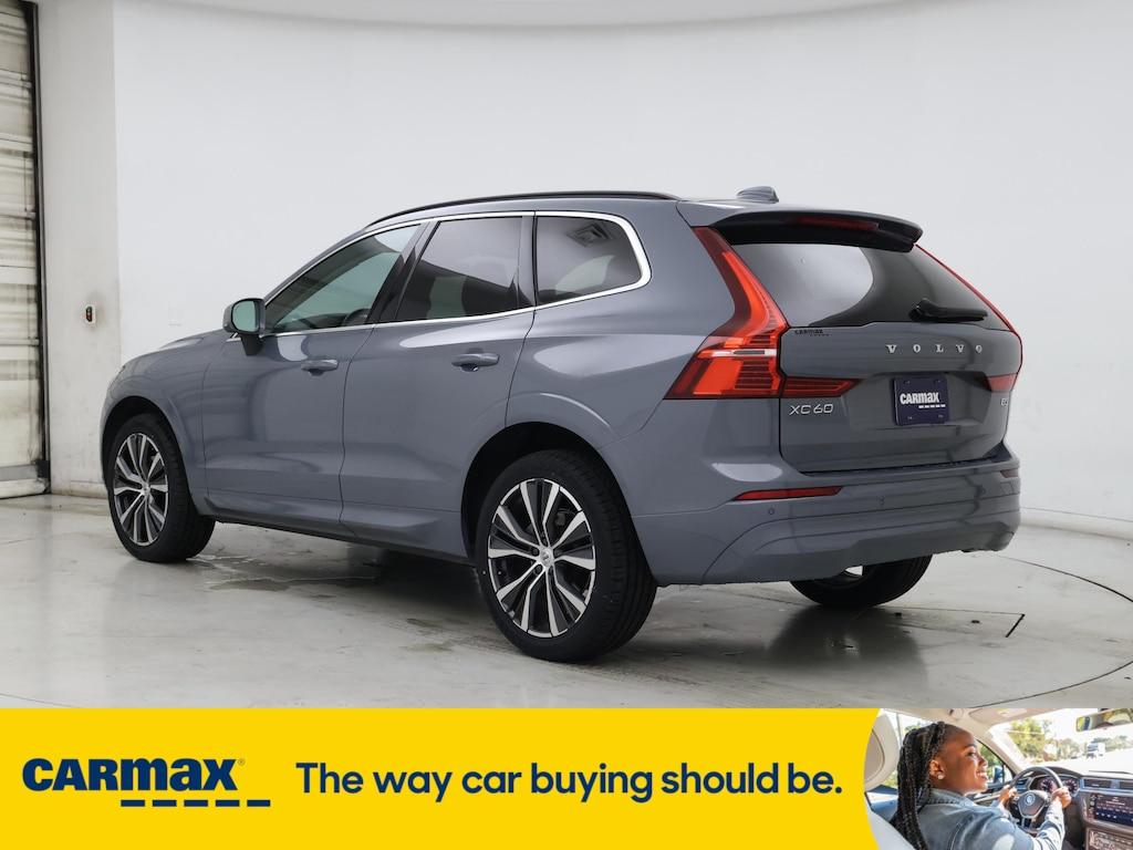 used 2022 Volvo XC60 car, priced at $29,998