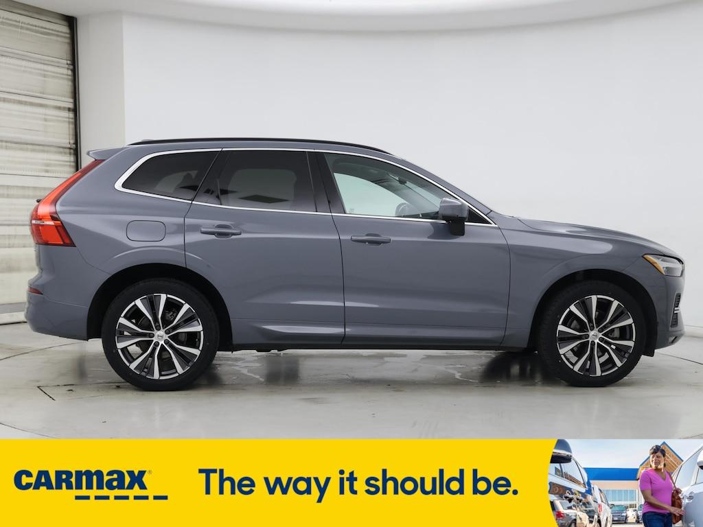 used 2022 Volvo XC60 car, priced at $29,998