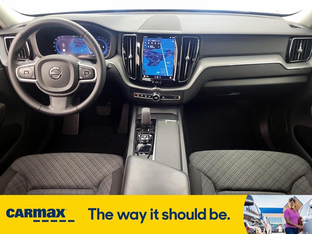 used 2022 Volvo XC60 car, priced at $29,998