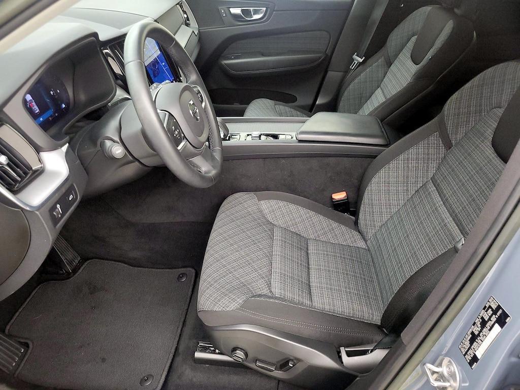 used 2022 Volvo XC60 car, priced at $29,998