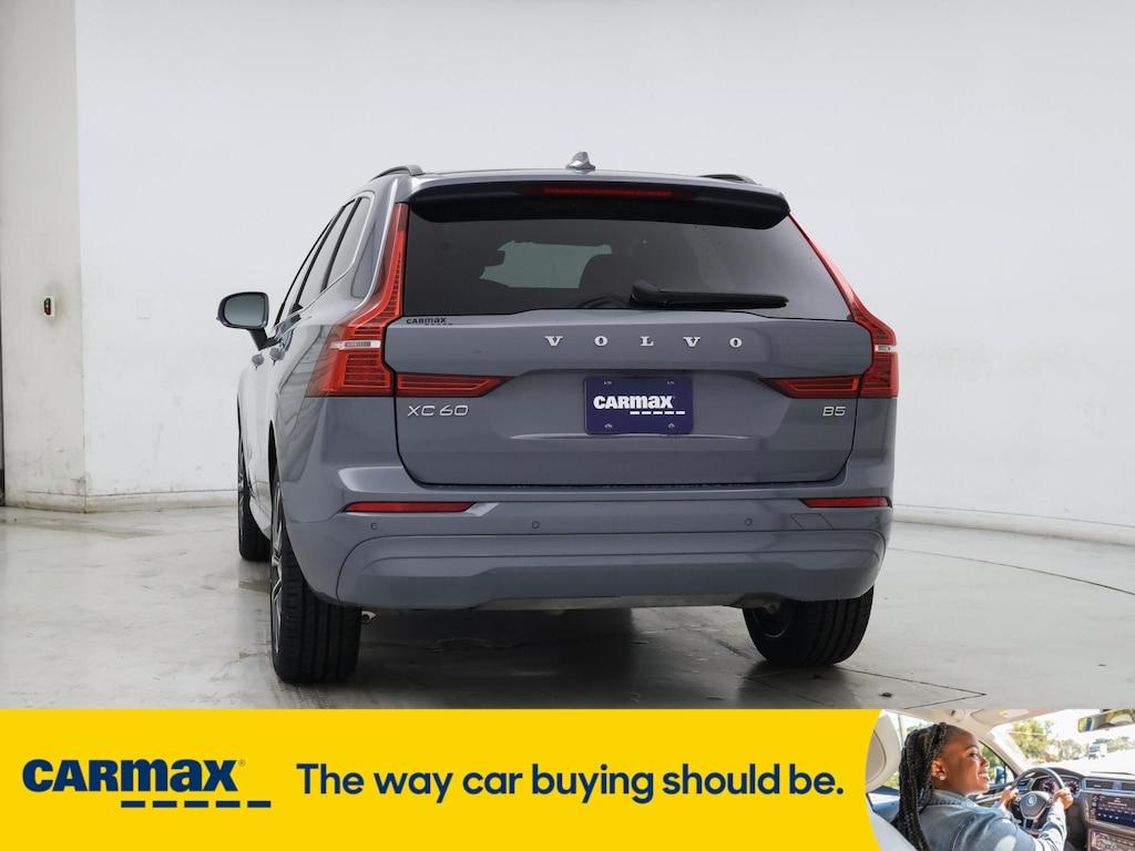 used 2022 Volvo XC60 car, priced at $29,998