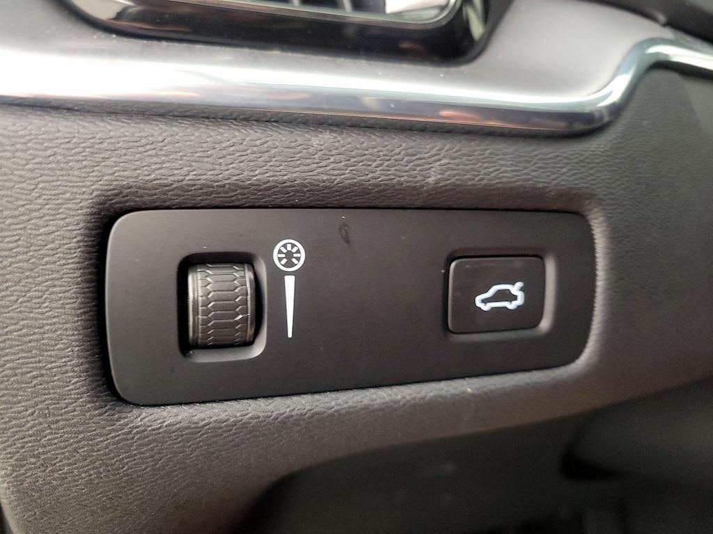 used 2022 Volvo XC60 car, priced at $29,998
