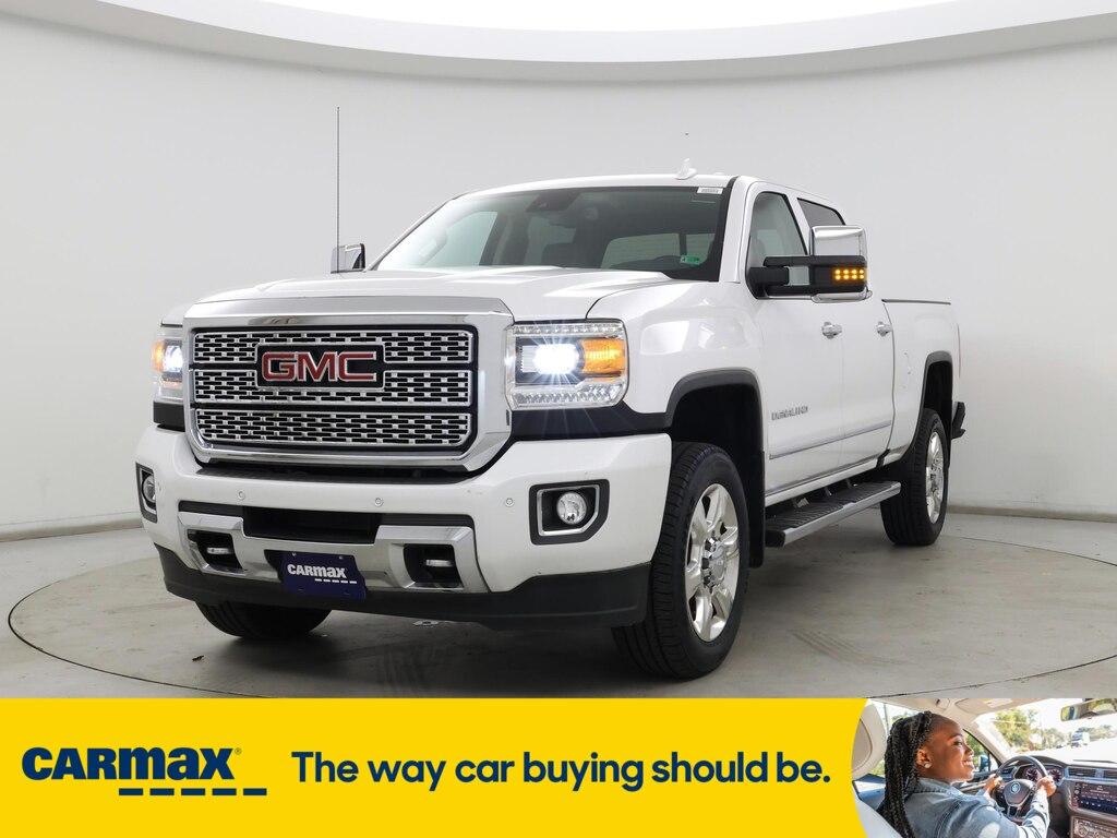 used 2019 GMC Sierra 2500 car, priced at $54,998