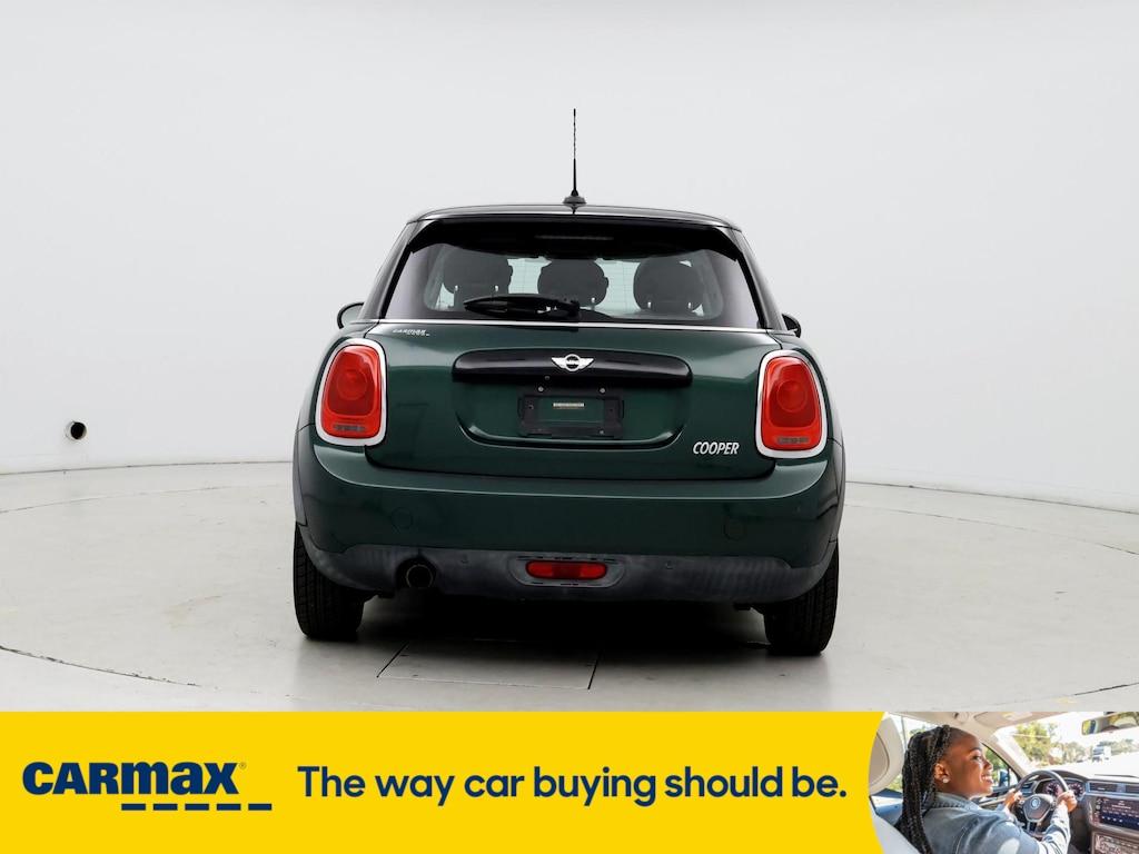 used 2016 MINI Hardtop car, priced at $14,998