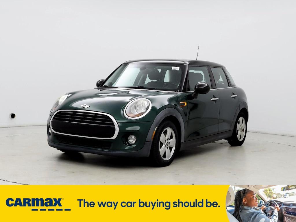 used 2016 MINI Hardtop car, priced at $14,998