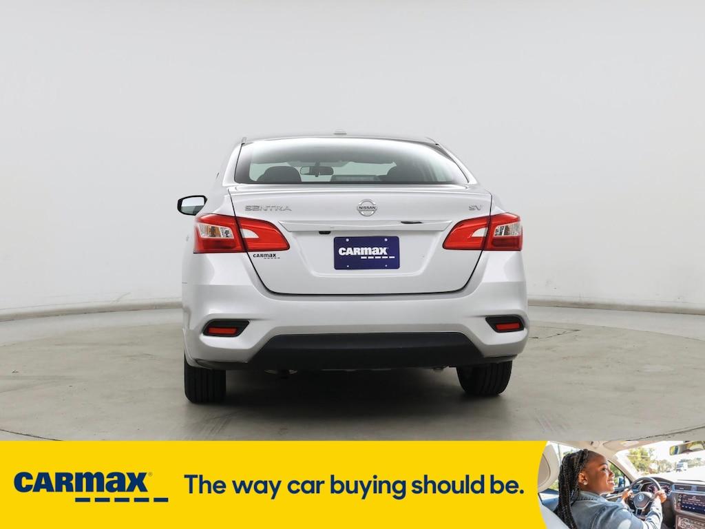 used 2019 Nissan Sentra car, priced at $16,998