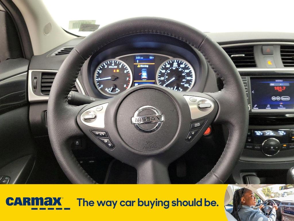 used 2019 Nissan Sentra car, priced at $16,998