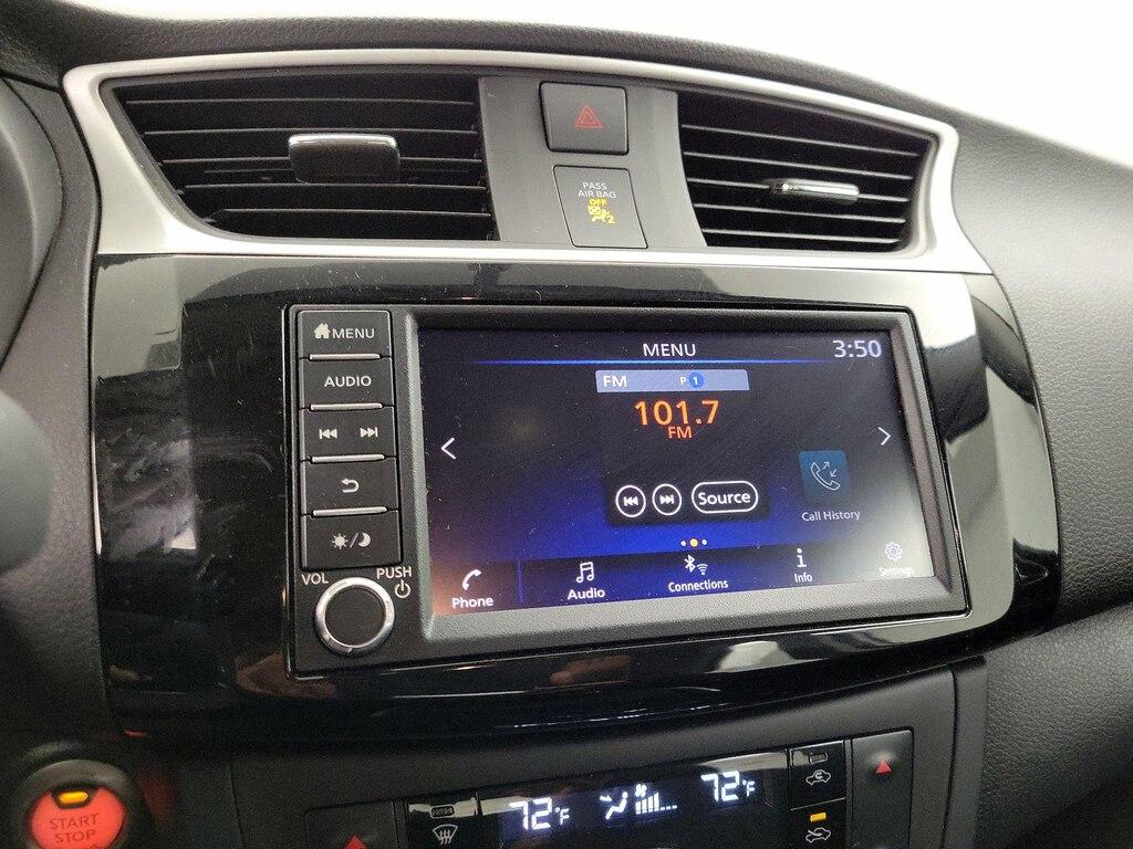 used 2019 Nissan Sentra car, priced at $16,998
