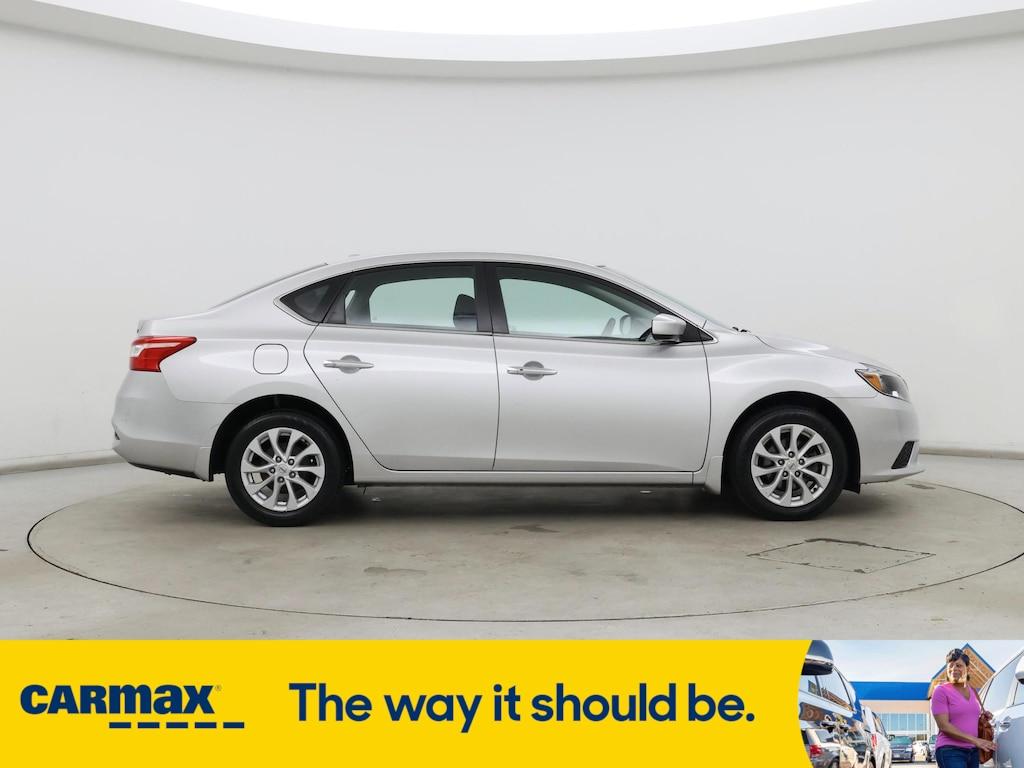 used 2019 Nissan Sentra car, priced at $16,998