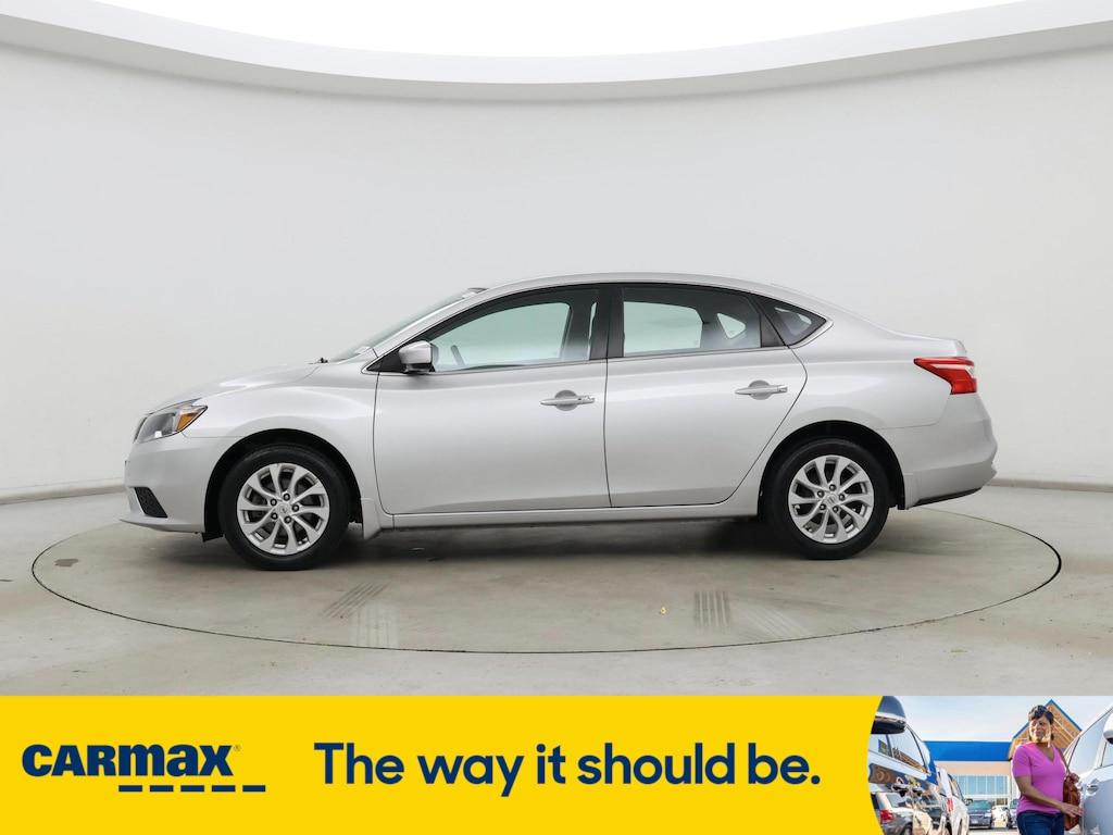 used 2019 Nissan Sentra car, priced at $16,998
