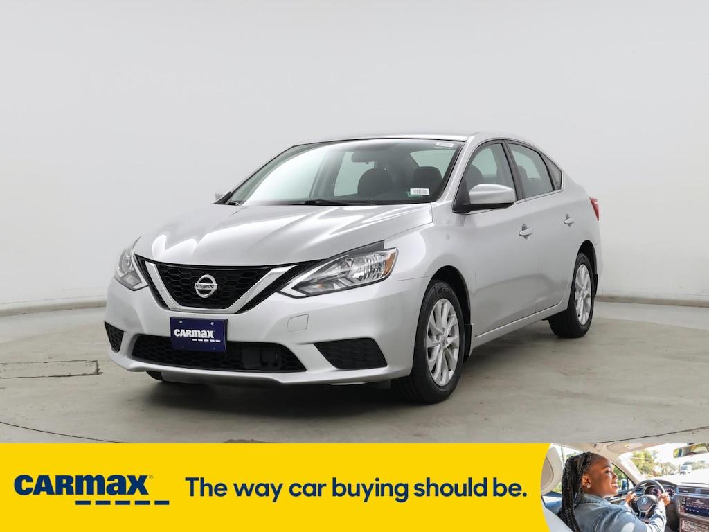 used 2019 Nissan Sentra car, priced at $16,998