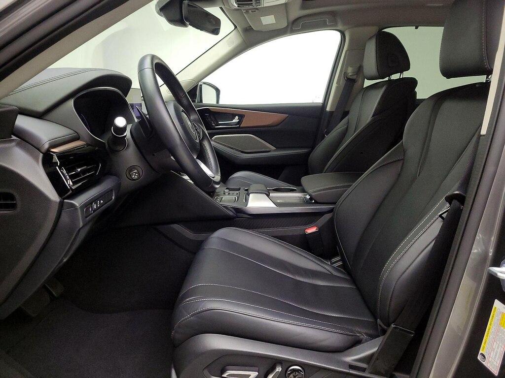 used 2022 Acura MDX car, priced at $45,998
