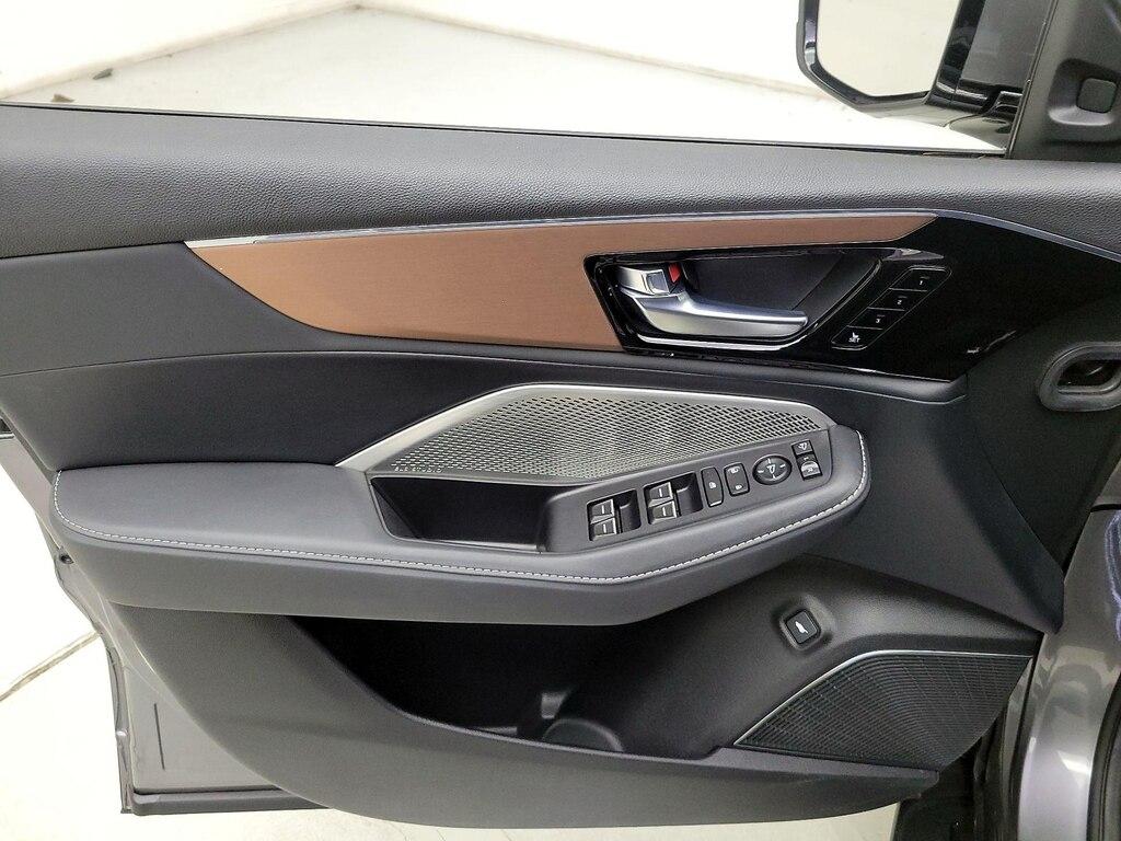 used 2022 Acura MDX car, priced at $45,998