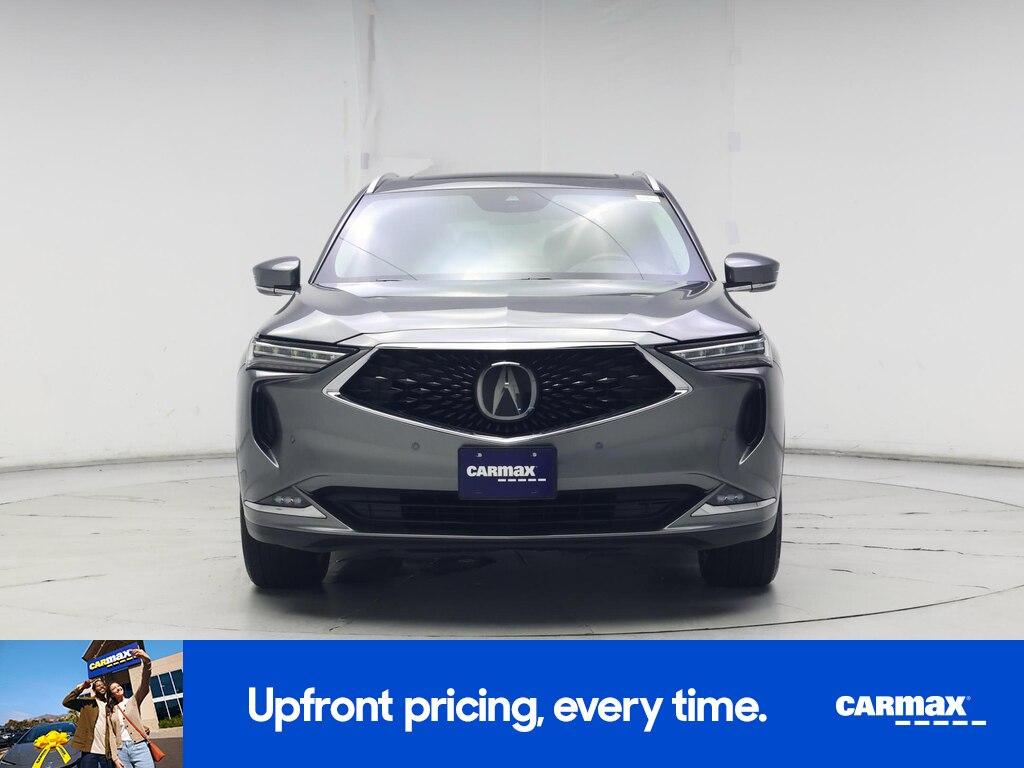 used 2022 Acura MDX car, priced at $45,998