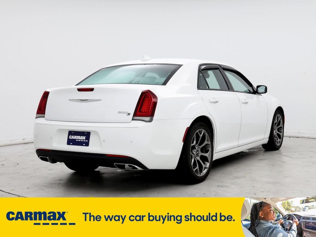 used 2017 Chrysler 300 car, priced at $21,998