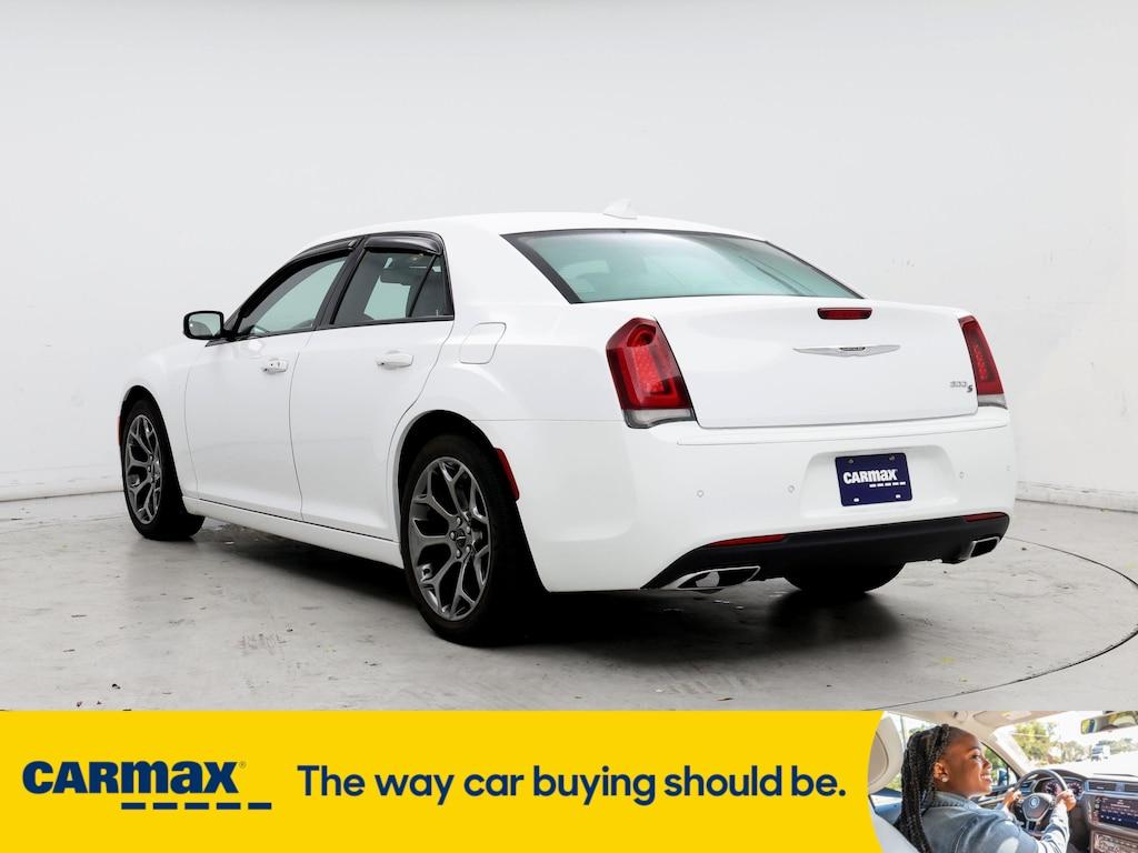 used 2017 Chrysler 300 car, priced at $21,998