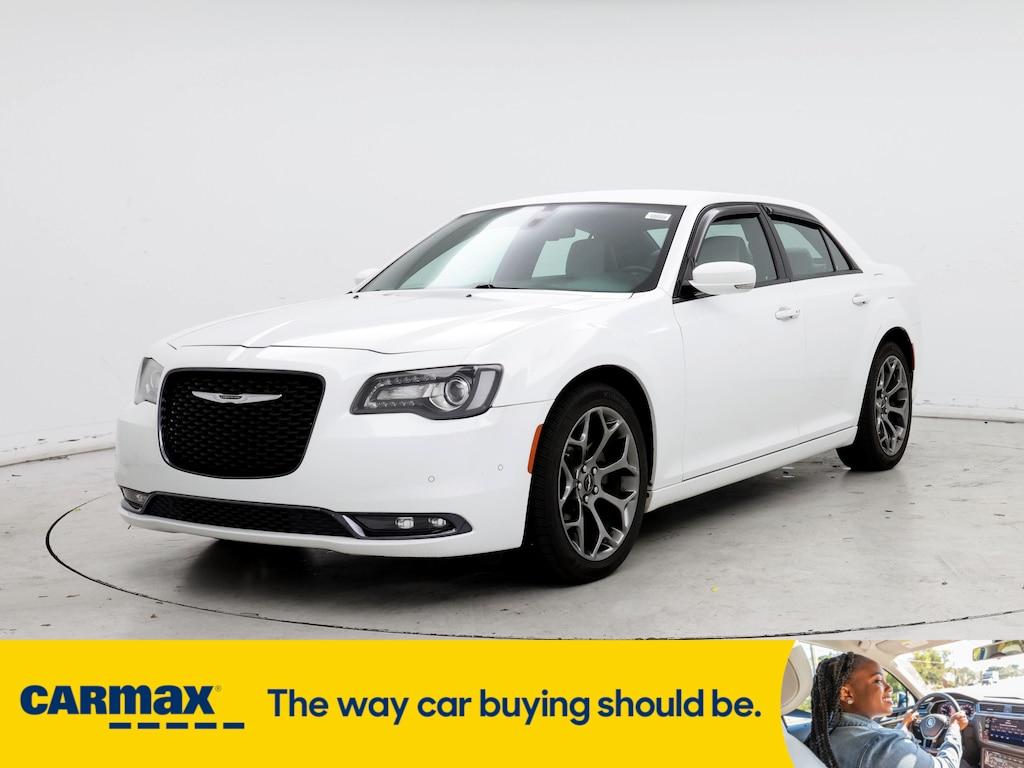 used 2017 Chrysler 300 car, priced at $21,998