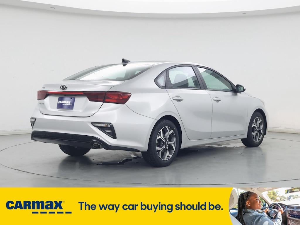 used 2021 Kia Forte car, priced at $17,998