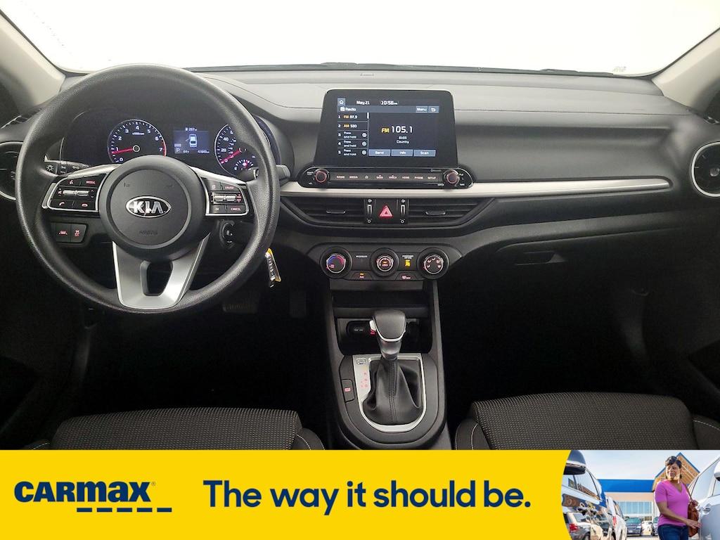 used 2021 Kia Forte car, priced at $17,998