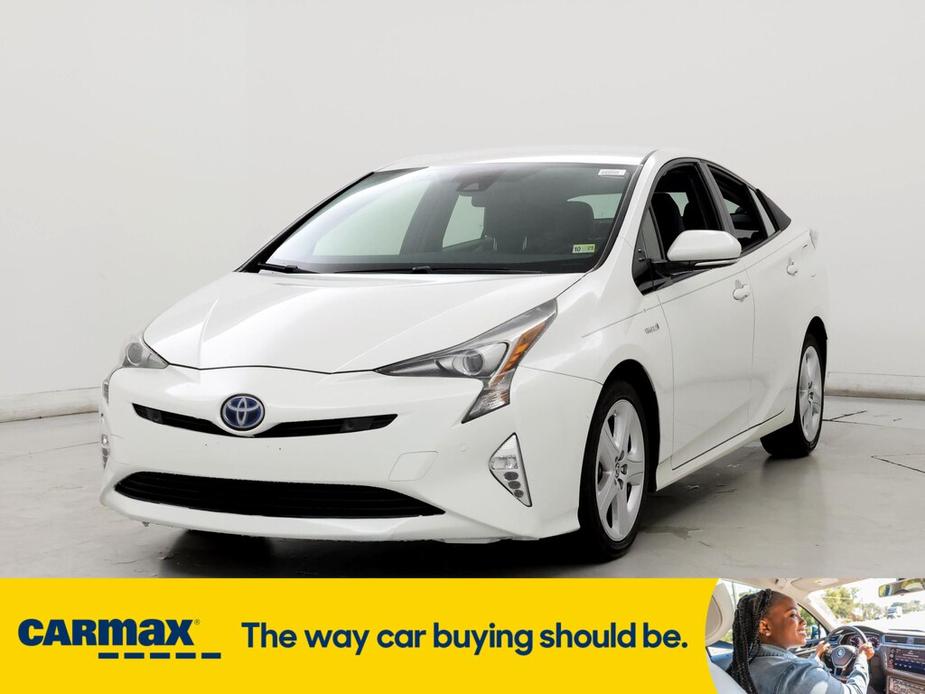 used 2017 Toyota Prius car, priced at $17,998