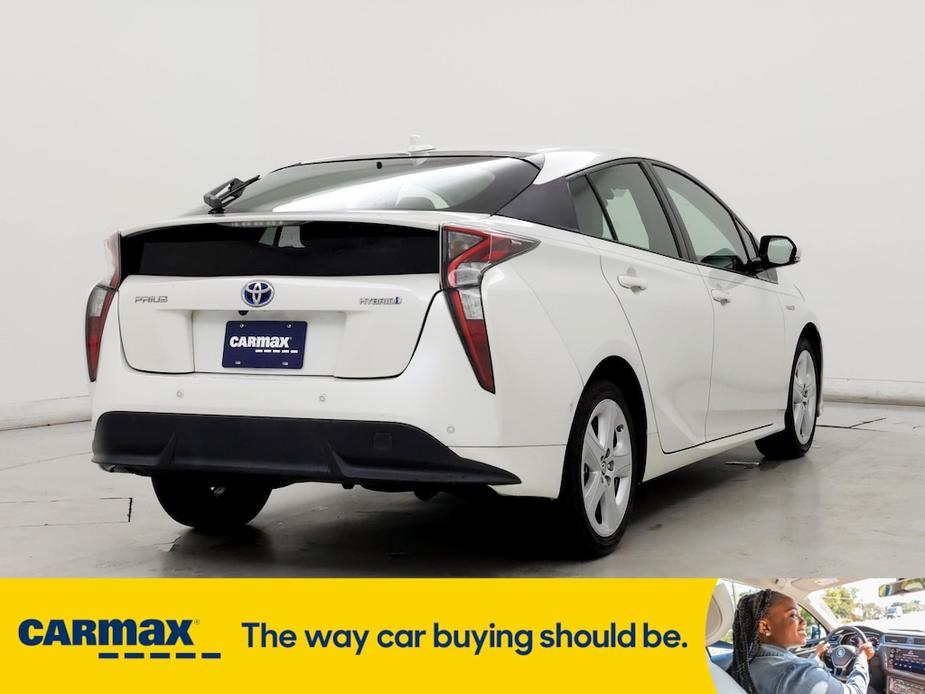 used 2017 Toyota Prius car, priced at $17,998