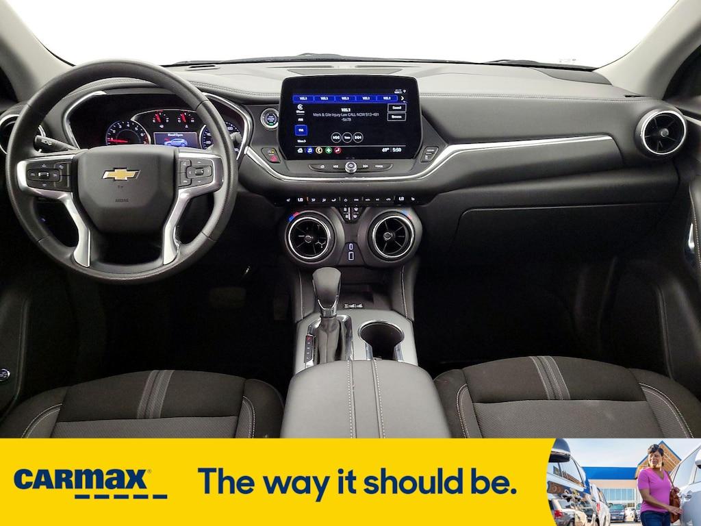 used 2023 Chevrolet Blazer car, priced at $26,998
