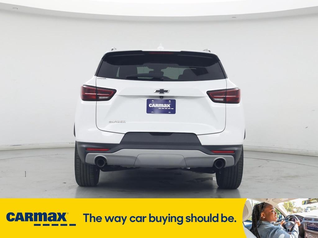 used 2023 Chevrolet Blazer car, priced at $26,998