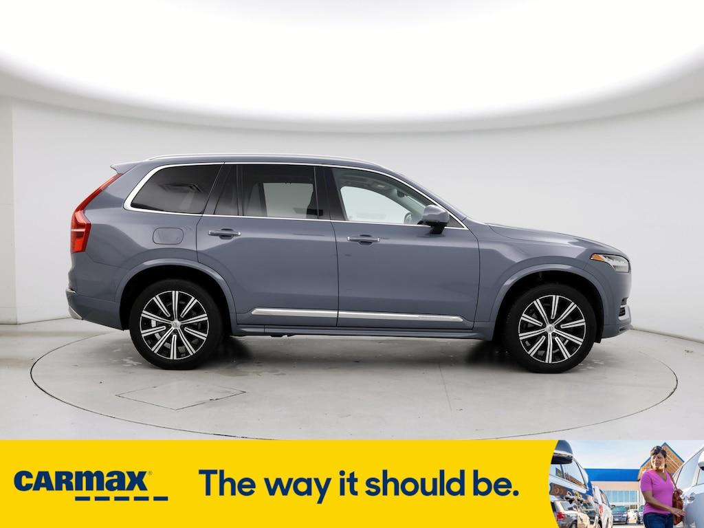 used 2020 Volvo XC90 car, priced at $29,998