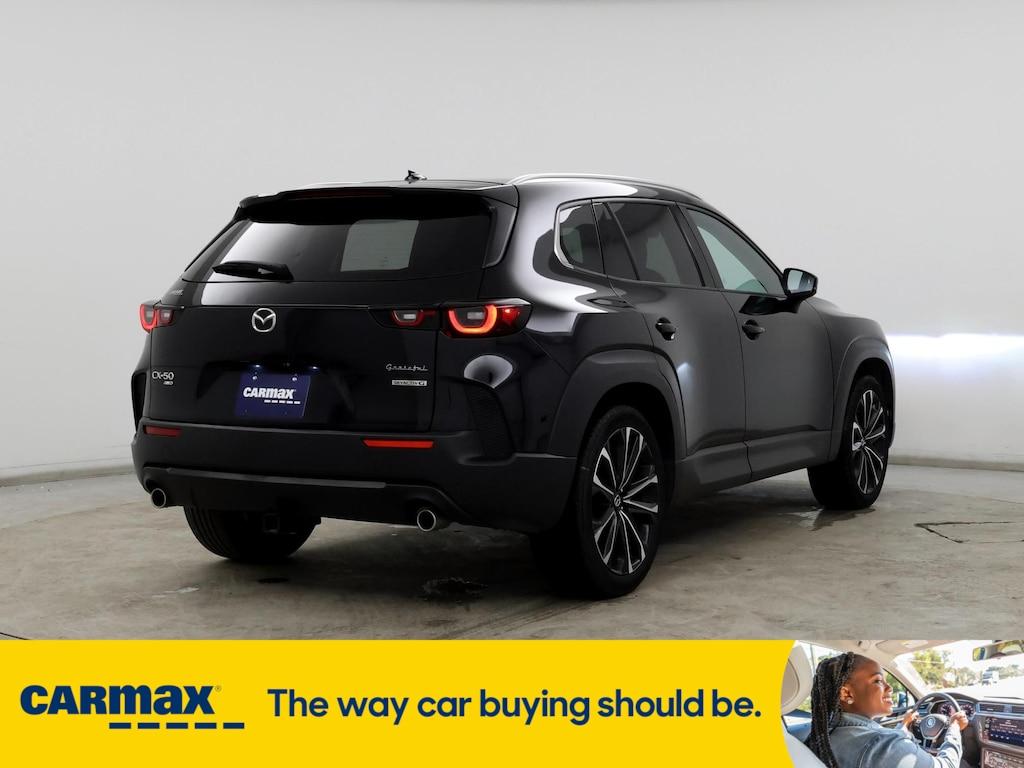 used 2023 Mazda CX-50 car, priced at $31,998