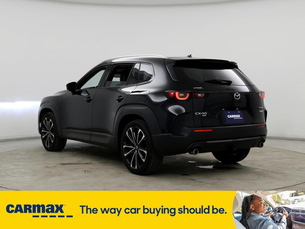 used 2023 Mazda CX-50 car, priced at $31,998