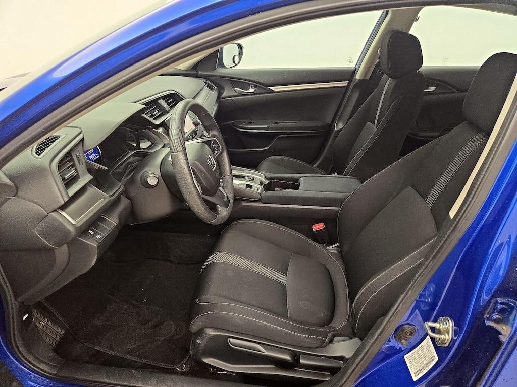 used 2018 Honda Civic car, priced at $18,998