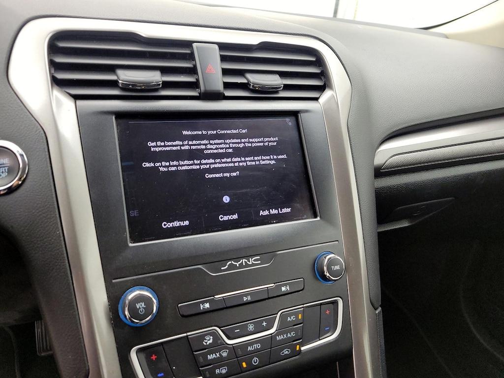 used 2019 Ford Fusion Hybrid car, priced at $14,998