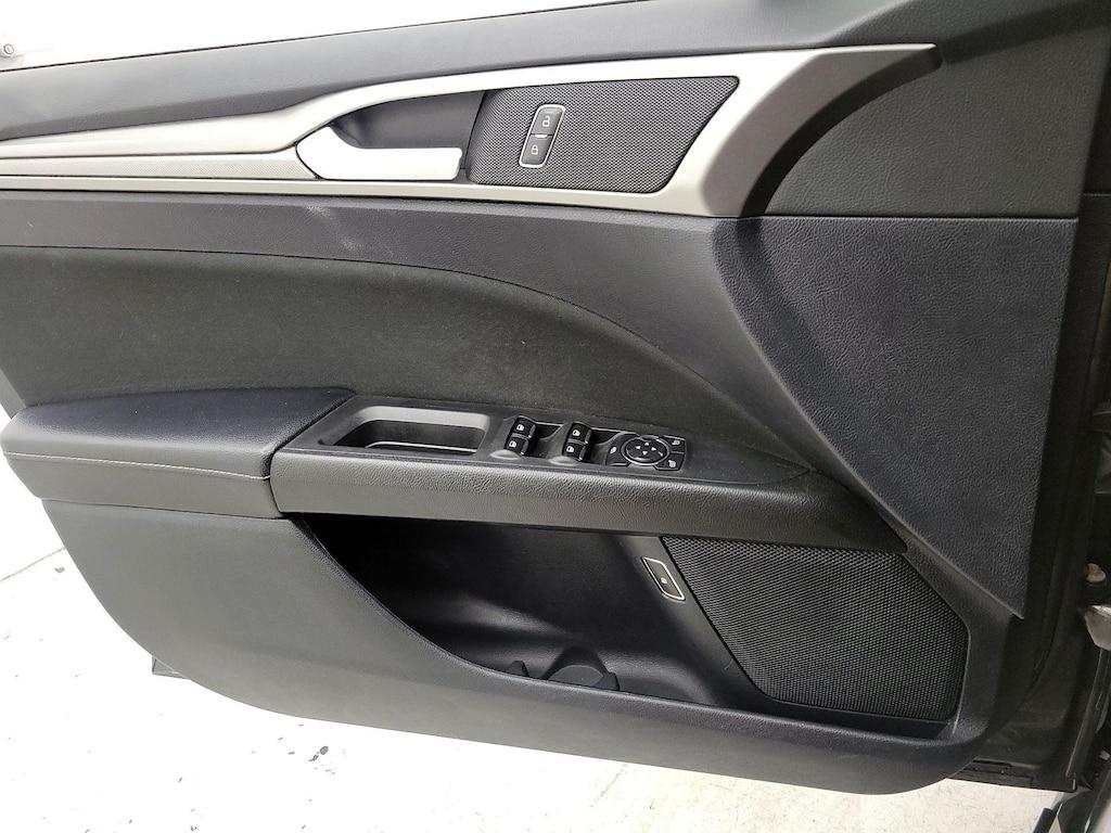 used 2019 Ford Fusion Hybrid car, priced at $14,998