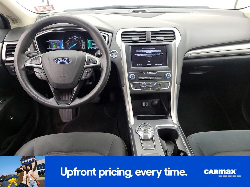 used 2019 Ford Fusion Hybrid car, priced at $14,998